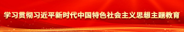 操滴骚逼情人嗷嗷直叫视频网站学习贯彻习近平新时代中国特色社会主义思想主题教育